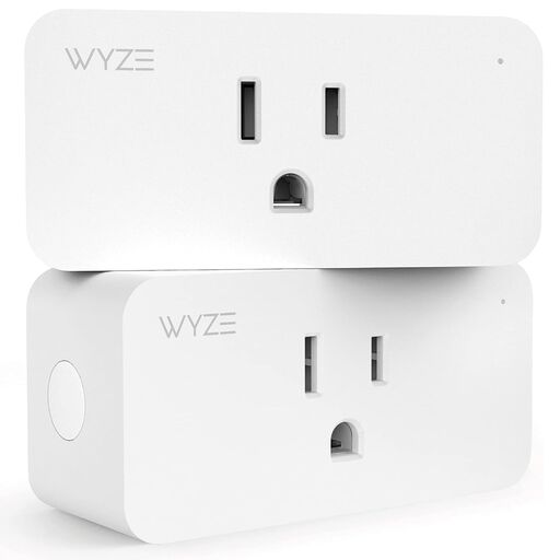 Wyze Smart Plug (2-Pack)