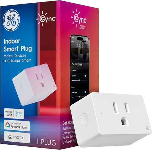 GE Cync Smart Indoor Plug