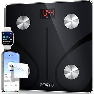 RENPHO Smart Scale for Body Weight