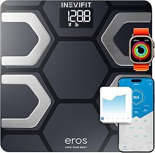INEVIFIT Bluetooth Body Fat Scale