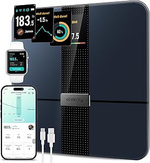 Etekcity FSA/HSA Smart Scale