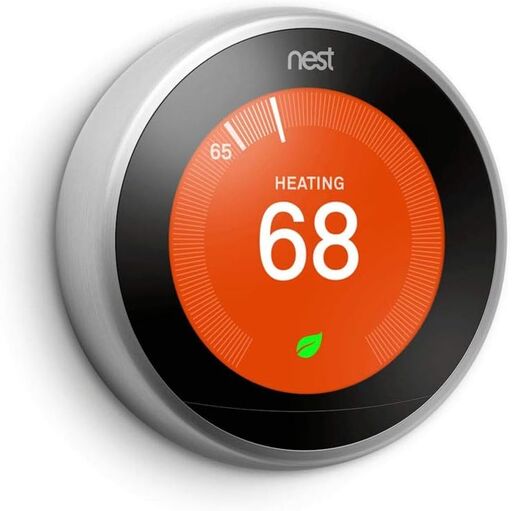 Nest Learning Thermostat 3rd Generation