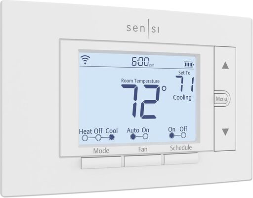 Sensi Smart Thermostat ST55