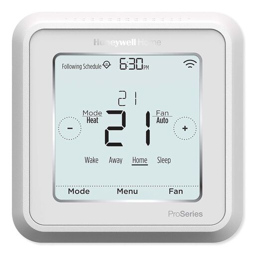 Honeywell T6 Pro Wi-Fi Programmable Thermostat