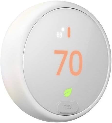 Nest T4000ES E Hubless Smart Thermostat