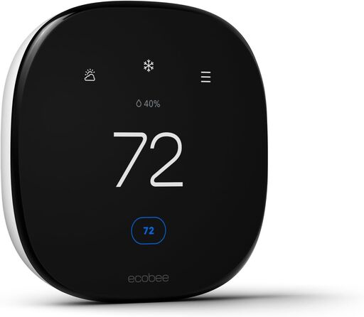 ecobee Smart Thermostat Enhanced