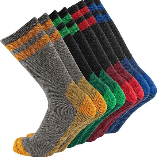 Cerebro Merino Wool Socks for Men