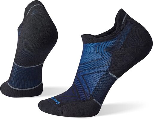 Smartwool Men's Run Targeted Cushion Low Ankle Socks
