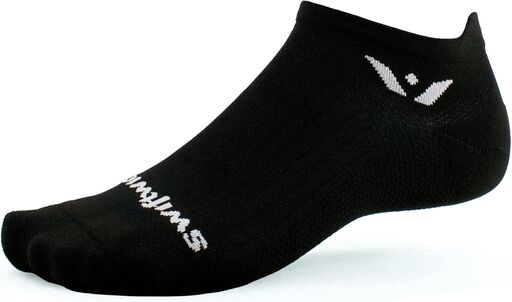 Swiftwick ASPIRE No Show Running & Cycling Socks