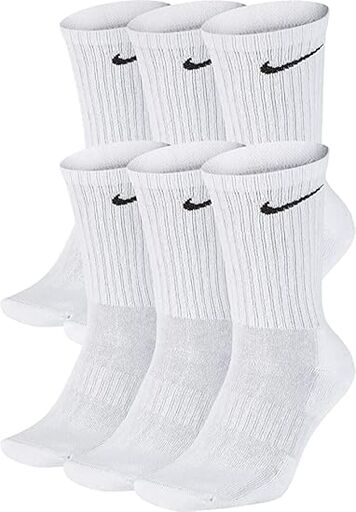 Nike Everyday Plus Cushion Crew Training Socks
