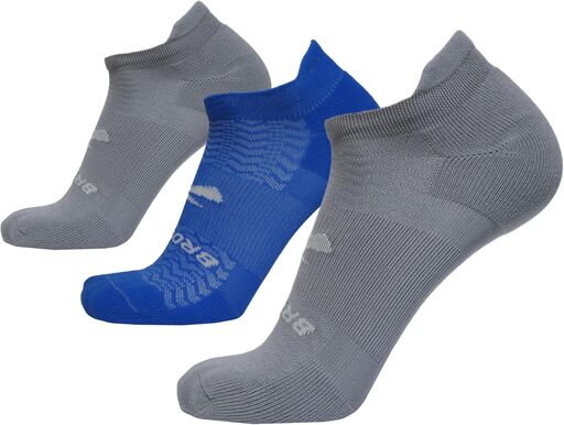 Brooks Run-In No Show Socks