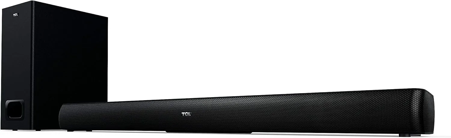 TCL Alto 5+ 2.1 Channel Soundbar