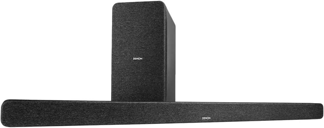 Denon DHT-S517 Soundbar with Subwoofer