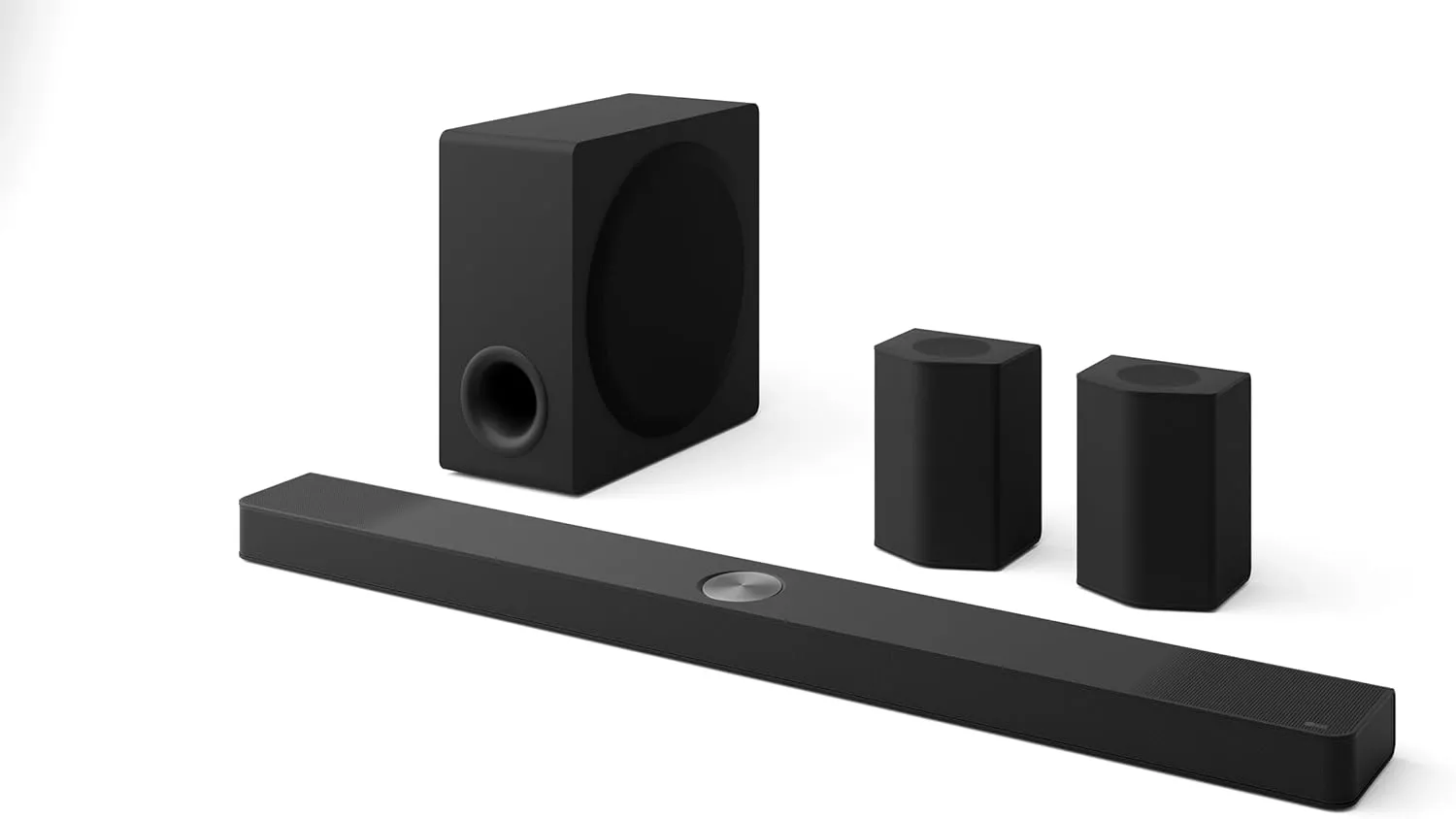 LG S95TR 9.1.5-Channel Soundbar