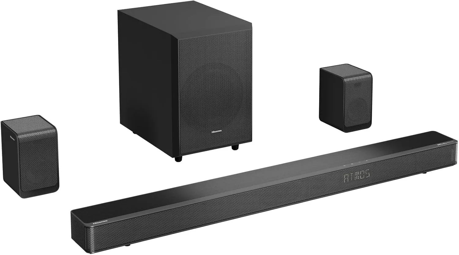 Hisense AX5120G Soundbar