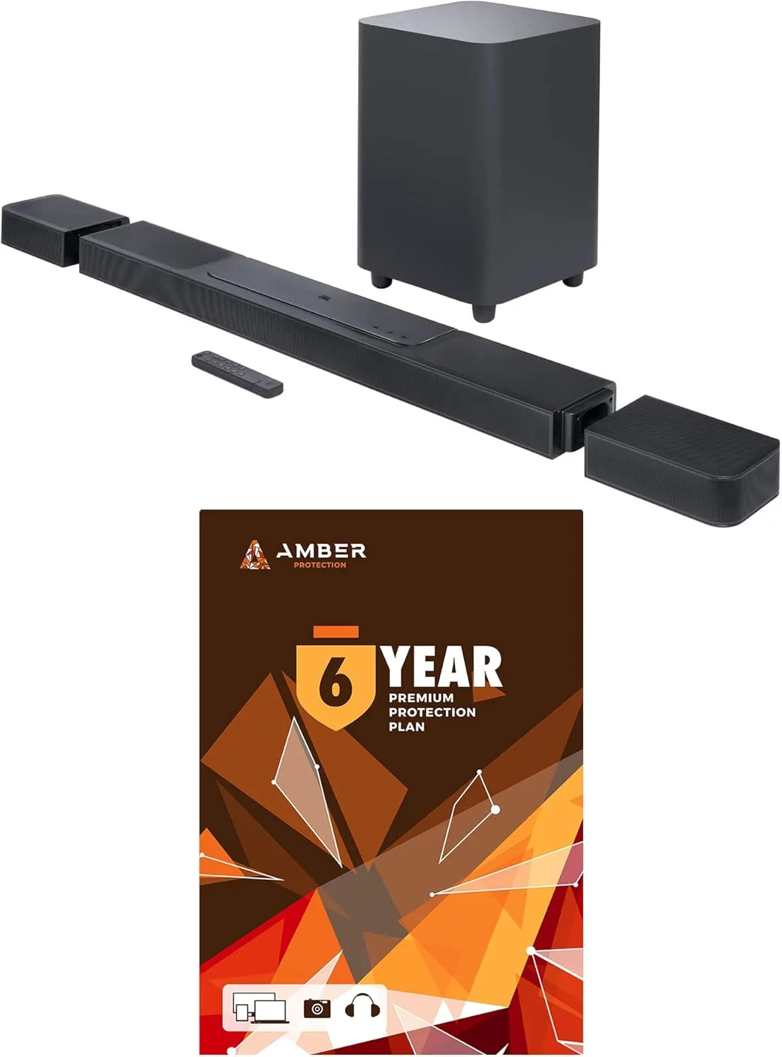 JBL BAR-1300X 11.1.4ch Soundbar System