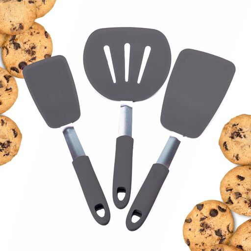 StarPack Premium Flexible Silicone Spatula Set