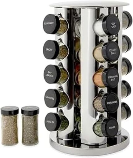 Spice Racks