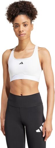 adidas Women's Powerreact Training Bra