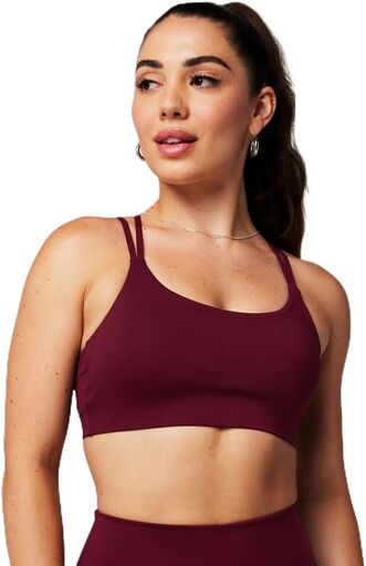 Fabletics Women's Principal Low-Impact Bra