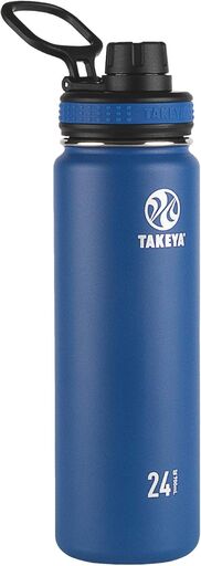 Takeya Originals 24 oz Vacuum Insulated Water Bottle
