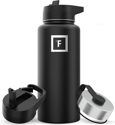 IRON °FLASK 32 oz Stainless Steel Water Bottle