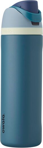 Owala FreeSip Insulated Stainless Steel Water Bottle 24 Oz