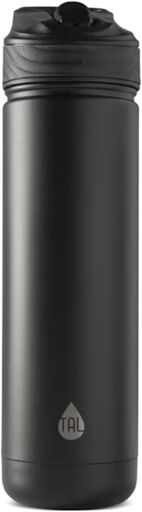 Stainless Steel Ranger Water Bottle with Easy Sip Straw 26oz