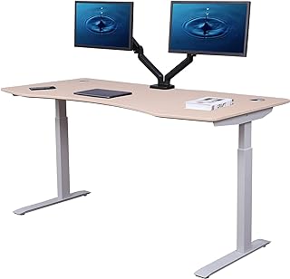 ApexDesk Elite Pro Series 60" Electric Standing Desk
