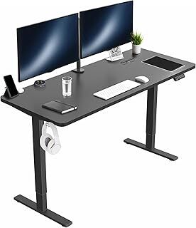 VIVO Electric Standing Desk 60x24