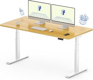FLEXISPOT E6 Pro Dual Motor Standing Desk