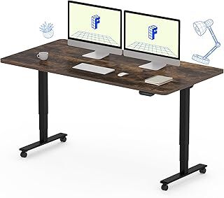 FLEXISPOT E6 MAX Standing Desk