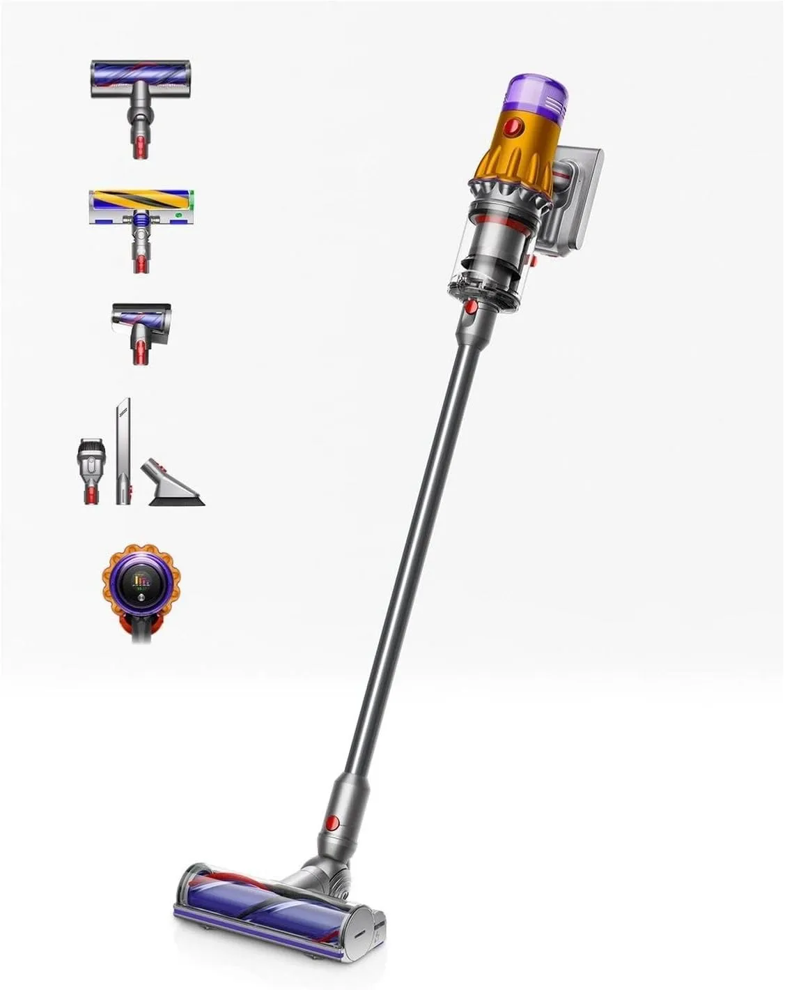 Dyson V12 Detect Slim Cordless Vacuum