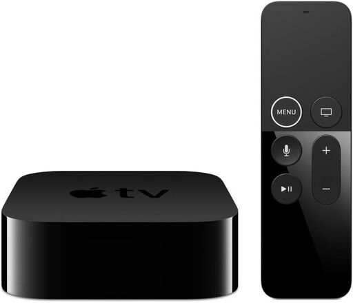 Apple TV HD 32GB (4th Generation, Renewed)