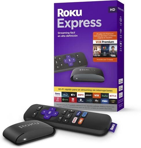 Roku Express HD Streaming Device