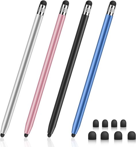 Digiroot 4 Pcs Stylus Pen