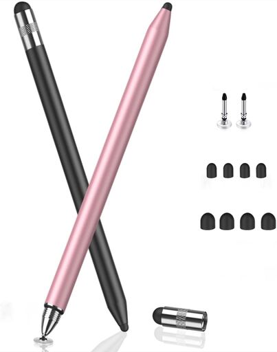 MEKO 3 in 1 Stylus Pens (2 Pack)