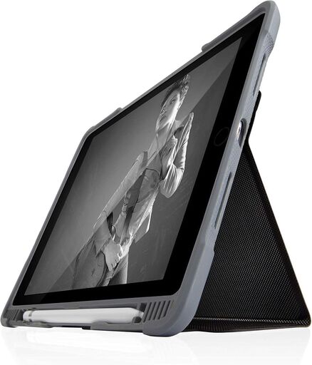 STM Dux Plus Duo iPad Case 10.2-Inch