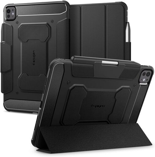 Spigen Rugged Armor Pro iPad Pro 11" Case