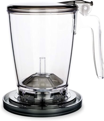 Tealyra rapidTEA MAKER - 30-ounce Loose Tea Infuser