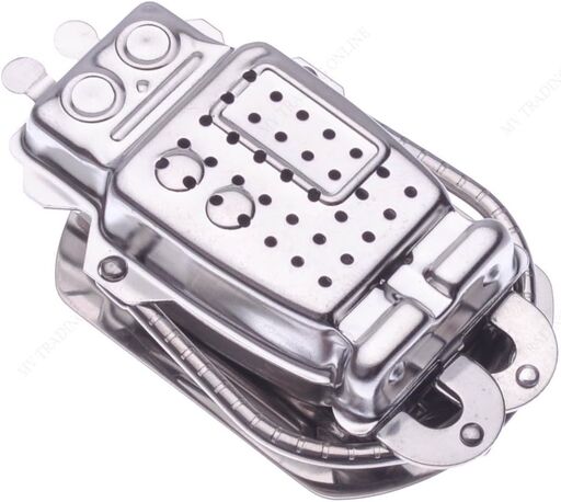 Kafuh FJT052 Stainless Steel Robot Tea Infuser