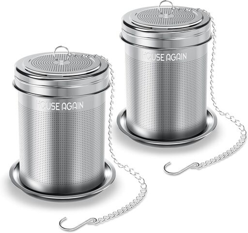 House Again Tea Infuser (2 Pack)