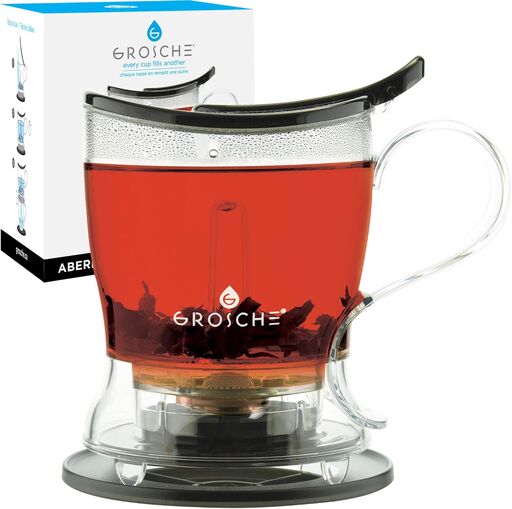 GROSCHE Aberdeen Tea Infuser Teapot