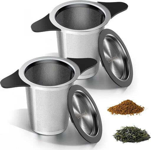 Yoassi Tea Infuser 2-Pack