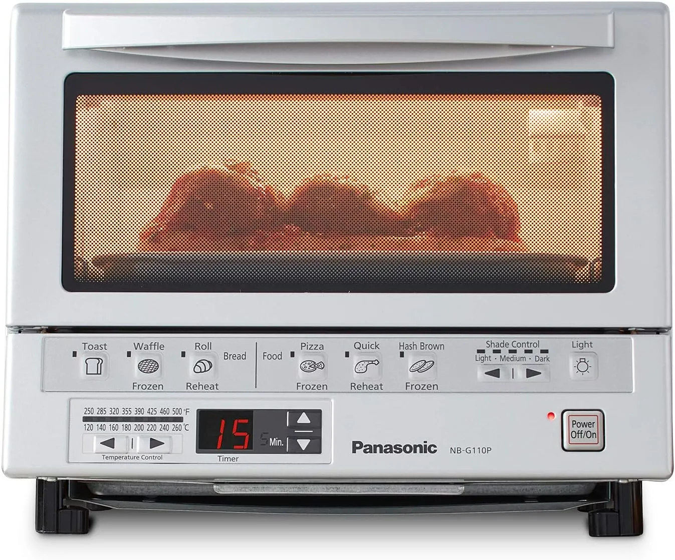 Panasonic FlashXpress Toaster Oven NB-G110P