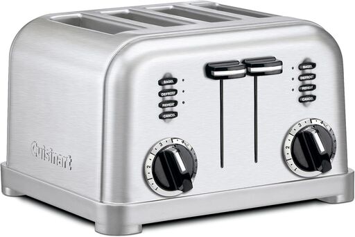 Cuisinart 4 Slice Toaster CPT-180P1