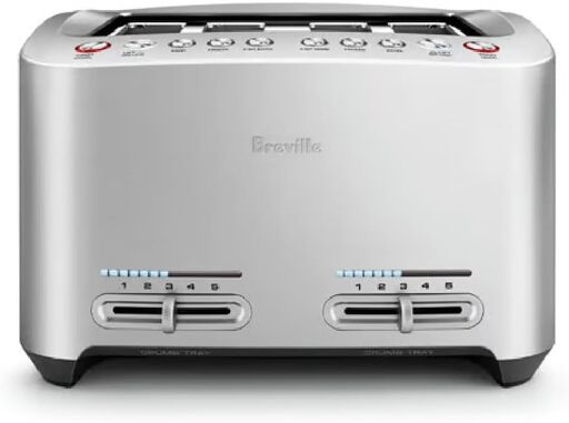 Breville BTA840XL 4-Slice Smart Toaster