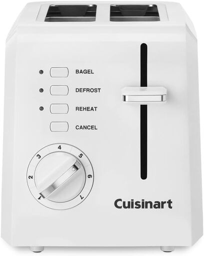 Cuisinart 2-Slice Toaster CPT-122