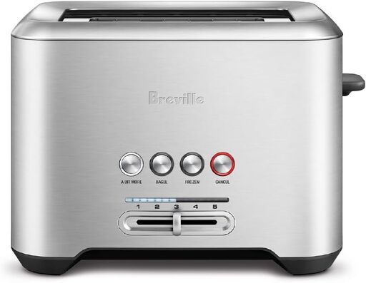 Breville BTA720XL Bit More Toaster, 2 Slice