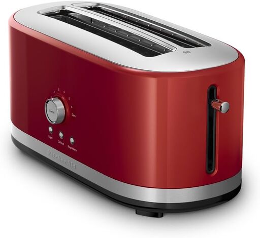 KitchenAid KMT4116ER 4-Slice Long Slot Toaster